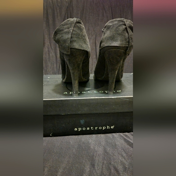 Black Booties - Picture 5 of 5